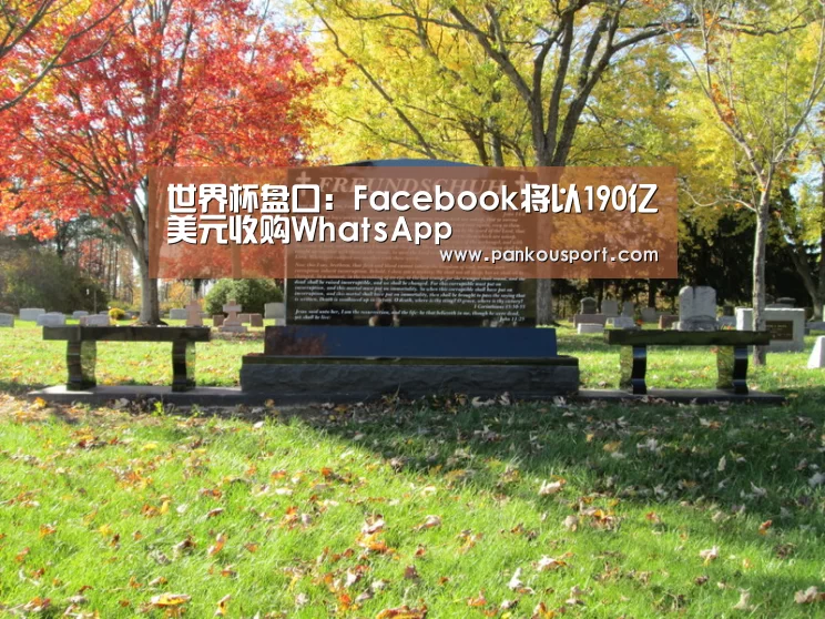 世界杯盘口:Facebook将以190亿美元收购WhatsApp(图2) 比赛预测